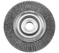 Metabo Brosse ronde en fil d'acier 200x28x32/ 0,3 mm/ UE 629072000 1 pc(s)