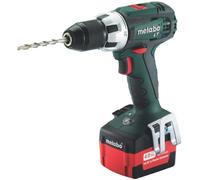 METABO BS 14.4 LT AKKU-BOHRSCHRAUBER