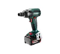 Metabo BS 14.4 Perceuse-visseuse sans fil (2x14.4 V/2.0 Ah) coffret 602206540