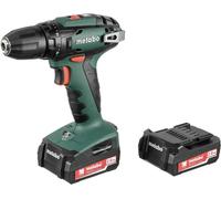 Metabo BS 14,4V 2x Coffret de perceuses-visseuses sans fil