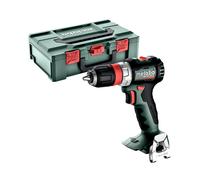 Metabo BS 18 L BL Quick 18V Li-ion Perceuse-visseuse Sans Fil Dans MetaBox - 65Nm