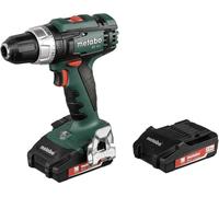 Metabo BS 18 L - Perceuses/visseuses - sans fil - 2 vitesses - Clé de mandrin 13 mm - 50 N-m