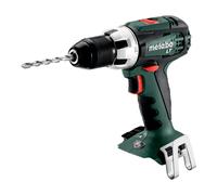 Metabo Perceuse-visseuse BS 18 LT 18V – Sans batterie ni chargeur – En coffret
