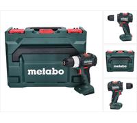 Metabo BS 18 LT BL - Perceuses/visseuses - sans fil - 2 vitesses - clé de mandrin - 60 N-m