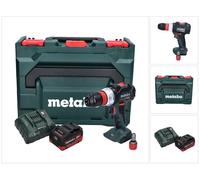 Metabo BS 18 LT BL Q Perceuse-visseuse sans fil 18 V 75 Nm Brushless + 1x batterie 5,5 Ah + chargeur + metaBOX