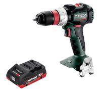 Metabo BS 18 LT BL Q Perceuse-visseuse sans fil 18 V 75 Nm Brushless + 1x batterie LiHD 4,0 Ah - sans chargeur