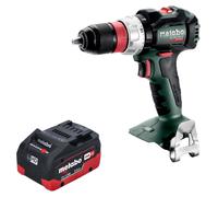Metabo BS 18 LT BL Q Perceuse-visseuse sans fil 18 V 75 Nm Brushless + 1x batterie LiHD 5,5 Ah - sans chargeur