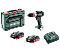 Metabo BS 18 LT BL Q Perceuse-visseuse Sans Fil