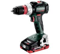 Metabo BS 18 LT BL Q Perceuse-visseuse sans fil (2x4,0Ah/18V) MetaBOX 602334800