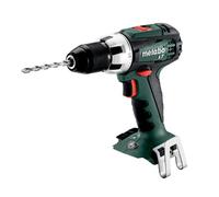 Metabo Perceuse-visseuse BS 18 LT 18V – Sans batterie ni chargeur – En coffret