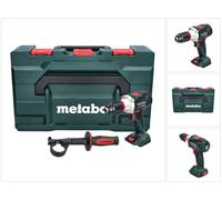 Metabo BS 18 LTX BL I Perceuse-visseuse sans fil 130 Nm 18 V + Coffret MetaBox- sans batterie, sans chargeur - (602358840)