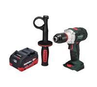 Metabo BS 18 LTX BL I Perceuse-visseuse sans fil 18 V 130 Nm Brushless + 1x batterie LiHD 5,5 Ah - sans chargeur