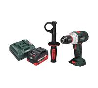 Metabo BS 18 LTX BL I Perceuse-visseuse sans fil 18 V 130 Nm Brushless + 1x batterie LiHD 8,0 Ah + chargeur