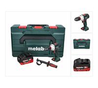 Metabo BS 18 LTX BL I - Perceuse-visseuse sans fil 18V