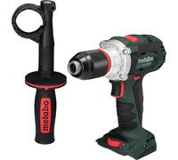 Metabo BS 18 LTX BL I - Perceuses/visseuses - sans fil - 2 vitesses - mandrin 13 mm - 130 N-m