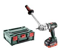 Metabo BS 18 LTX BL Q I Perceuse-visseuse sans fil (18V 2X5.5Ah)LIHD, MetaBOX 602359770