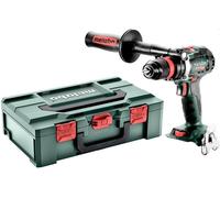 Metabo BS 18 LTX BL Q I Perceuse-visseuse sans fil (18V/sans batteria) +MetaBOX 602359840