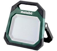 Metabo - Lampe de chantier LED, alimentation sur secteur ou batterie 601506850