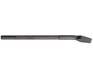 Metabo - Burin plat, courbe, SDS Max, 50x400 mm 623367000