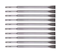 Metabo - Burin plat SDS Plus, 250x20 mm, 10 pcs 631388000