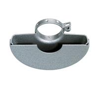 Metabo Capot de protection pour le tronçonnage, 230 mm semi-fermé, avec vis de serrage metabo Quantité:1