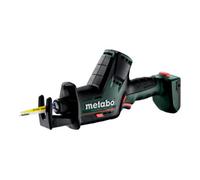 Metabo Carton de scie alternative sans fil Metabo PowerMaxx SSE 12 BL Quantité:1