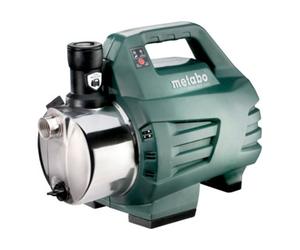 Metabo Chauffe-eau domestique Metabo HWA 3500, inox, carton Quantité:1
