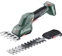 Metabo Cisaille à gazon et à buissons sans fil PowerMaxx SGS 12 Q, X 145, 601608840