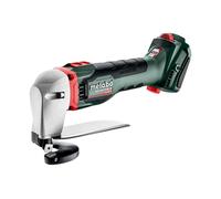 Metabo - Cisaille à tôle sans fil 18V, sans batterie ni chargeur 601615840