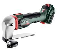 Metabo Cisaille à tôle sans fil SCV 18 LTX BL 1.6, carton, 601615850