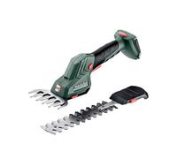Metabo - ciseaux à arbustes et à gazon sans fil 18V, sans batterie ni chargeur 601609850