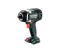 Metabo Visseuse à chocs SSW 18 LTX 800 BL 18V 800 Nm 1/2" Sans batterie ni chargeur 602403840