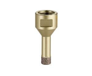 Metabo - Cloche diamantée pour carrelage de sol et mural, diamètre 10 mm 628302000