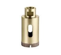 Metabo - Cloche diamantée pour carrelage de sol et mural, diamètre 32 mm 628308000