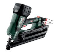 Metabo Cloueuse sans fil Metabo NFR 18 LTX 90 BL (612090800)X 340; 18V 2x4Ah LiHD + ASC 145 Quantité:1