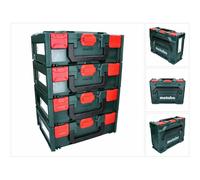 Metabo Coffret à outils en plastique metaBOX 145
