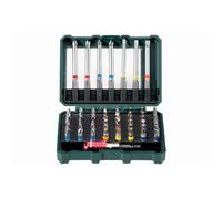 Metabo Assortiment d'embouts SP 626702000 — 56 pièces