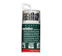 Metabo Coffret d'assortiment de forets Metabo 18 pcs Quantité:1