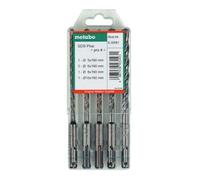 Metabo Coffret de 5 forets SDS-plus Metabo Pro 4 Quantité:1