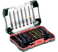 Metabo Assortiment d'embouts SP 626702000 — 56 pièces