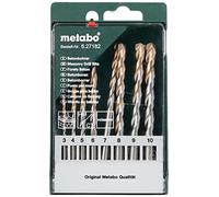 Metabo Coffret de forets à béton classic, 8 pièces metabo Quantité:1