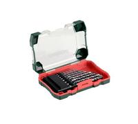 Metabo Coffret de mèches béton SP 626706000 – 8 pièces, 3–10 mm