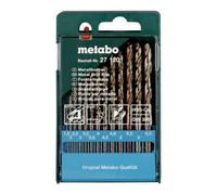 Metabo Coffret de forets HSS-Co, 13 pièces metabo Quantité:1
