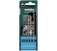 Metabo Coffret de forets HSS-Co 6 pieces 627119000
