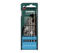 Metabo Coffret de forets HSS-Co 6 pieces 627119000