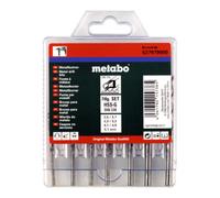 Metabo Coffret de forets HSS-G, 7 pièces metabo Quantité:1