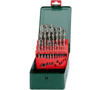 Coffret de forets HSS-G METABO - 627154000