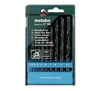 Metabo Coffret de forets HSS-R, 10 pièces metabo Quantité:1