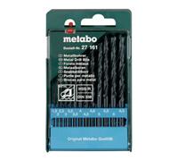 Metabo Coffret de forets HSS-R, 13 pièces metabo Quantité:1
