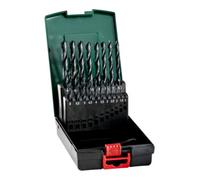 Metabo Coffret de forets HSS-R, 19 pièces metabo Quantité:1